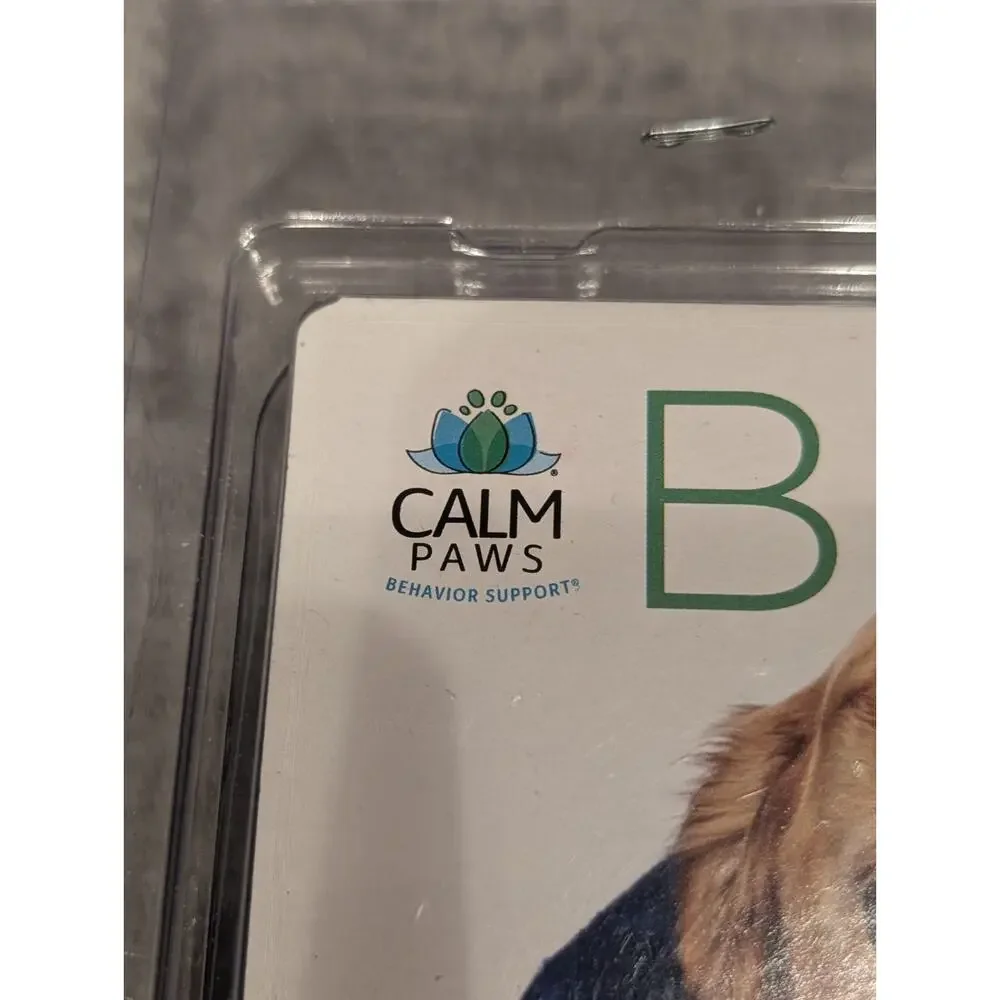 Calm paws calm paws